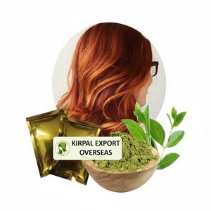 100% organique Sojat poudre de feuille de henné teinture naturelle pour les cheveux avec une excellente qualité sans ammoniaque cosmétique beauté à base de plantes Mehandi henné - Product Image 1