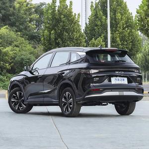 YK แท็กซี่มอเตอร์2024 BID รถไฟฟ้าระยะยาวบวกพลังงานรถ SUV รถใหม่ในประเทศจีน - Product Image 1