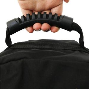 Akuan tán Con lăn túi bánh lăn lưu trữ trường hợp cho 10x10 '/10x15' /10x20 'Pop Up Lều nơi trú ẩn màu đen - Product Image 6