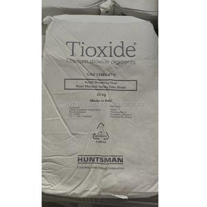 Huntsman venator altiris W400 cấp công nghiệp sắc tố hồng ngoại phản ánh <span class=keywords><strong>Titanium</strong></span> <span class=keywords><strong>Dioxide</strong></span> (TiO2) - Product Image 1