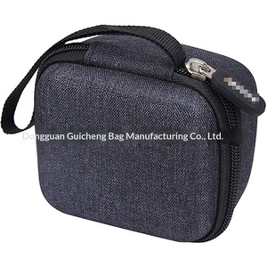 Sac portable <span class=keywords><strong>pour</strong></span> caméscopes Zoom, étui de protection rigide en cuir personnalisé, <span class=keywords><strong>étanche</strong></span>, <span class=keywords><strong>pour</strong></span> appareil photo numérique DSLR avec logo personnalisé - Product Image 3