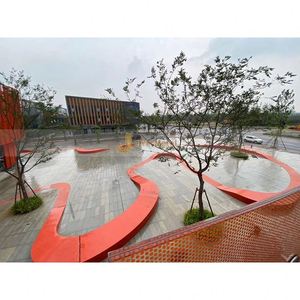 ANW054 Hand-Forged Stainless Steel Art Deco Sculpture <b>Elevate</b> Luxury Spaces Elegant Engineering Decoration Interior Teams China - Product Image 1