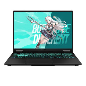 โน้ตบุ๊กเกมมิ่ง ASUS TianXuan 6Pro ขนาด 16 นิ้ว (Core I7-14650HX DDR5 RAM 16GB RTX 5060 หน้าจอ 2.5K 165Hz SSD) จอแสดงผล 2.5K ให้ภาพคมชัดระดับ Ul - Product Image 6