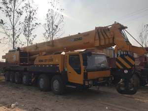 XCM-G ब्रांड ने 130 टन ऑल टेरेन क्रेन <span class=keywords><strong>QY130K</strong></span> प्रयुक्त ट्रक क्रेन 130 टन मोबाइल क्रेन ट्रक बिक्री के लिए - Product Image 4