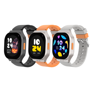 Montre connectée GPS 4G haut de gamme pour enfants 2026 avec carte SIM, Android 8.1, WhatsApp, étanche, avec verre trempé gratuit - Product Image 5