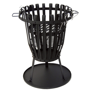 2025 Offre Spéciale Grande Graduation Fire Pit Cheminée Log Steel China Brazier avec Fire Poker - Product Image 6