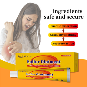 Crème <span class=keywords><strong>Bio</strong></span> Naturelle <span class=keywords><strong>pour</strong></span> le Psoriasis Adulte, Soin Eczéma, Soulagement Cutané Corporel, Extraits Végétaux, Bénéfices Détoxifiants, Fourniture de Soins Externes - Product Image 3