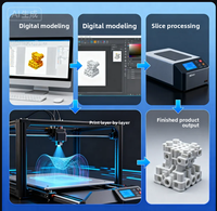 Desarrollo IoT personalizado Aplicación de control de impresora 3D Transmisión de video en vivo Monitoreo remoto Código fuente incluido Conmutación multidispositivo
