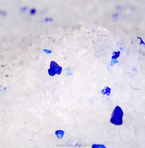 Litière pour chat en cristal de haute qualité, séchage rapide, élimination supérieure des odeurs, gel de silice, sable pour chat - Product Image 6