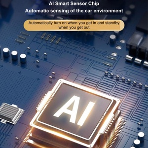 Home Office Use 4 Modes 100ml Car air Purifier Smart air Humidifiers <b>Aroma</b> Essential Oil <b>Diffuser</b> - Product Image 4