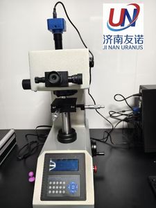 Uranus HVS-1000A Vickers hardheidsmeter |   Kleine belasting Digitale microhardheid Automatisch voor kracht |   1 jaar garantie |   voor warmte - Product Image 1