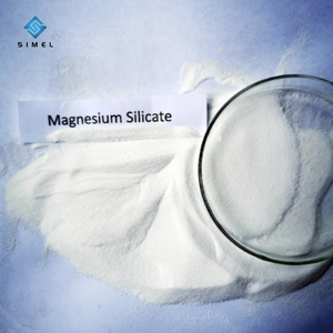 Silicato de Magnesio MgSiO3 de Grado Alimenticio en Polvo (CAS 1343-88-0) / Adsorbente de Alta Pureza para Uso Industrial y de Laboratorio, Marca SIMEL - Product Image 3