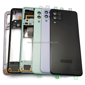 Telefono cellulare SIM Card <span class=keywords><strong>A22</strong></span> custodia custodia in vetro <span class=keywords><strong>Cover</strong></span> batteria posteriore porta posteriore barra <span class=keywords><strong>A22</strong></span> <span class=keywords><strong>4G</strong></span> A225F telaio centrale per <span class=keywords><strong>Samsung</strong></span> <span class=keywords><strong>Galaxy</strong></span> - Product Image 6