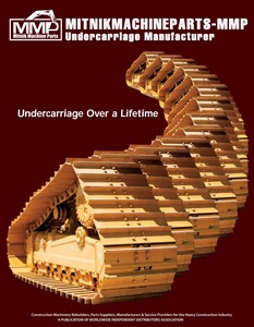 โซ่แทร็ครองเท้าแทร็กโซ่แทร็กเชื่อมโยงแทร็ค D11R D11N D10R <span class=keywords><strong>D10N</strong></span> D10T - Product Image 3