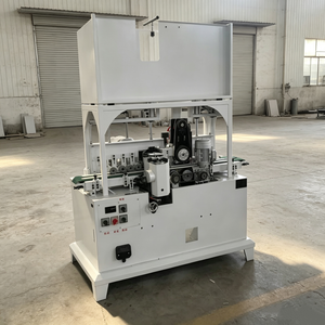 Ponceuse oscillante à quatre côtés pour bâtons – Débroussailleuse automatique pour le travail du <span class=keywords><strong>bois</strong></span> – Ponceuse quatre faces pour meubles en <span class=keywords><strong>bois</strong></span> – Offre spéciale - Product Image 3