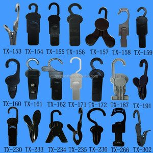 Hỗ trợ tùy chỉnh nhựa Giày móc nhà máy bán hàng trực tiếp của móc giày. - Product Image 6