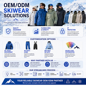 Pantaloni <span class=keywords><strong>da</strong></span> alpinismo <span class=keywords><strong>da</strong></span> sci <span class=keywords><strong>da</strong></span> <span class=keywords><strong>neve</strong></span> impermeabili, antivento, pantaloni <span class=keywords><strong>da</strong></span> sci termoisolanti con imbracatura rimovibile - Product Image 4