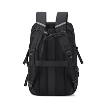 Mochila impermeable antirrobo para ordenador portátil, mochila personalizada con logo, mochila de viaje multifuncional de gran capacidad para exteriores