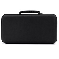 Borsa Porta Attrezzi Multifunzionale, Impermeabile e Antipolvere, per Esterni, Scatola Porta Tastiera Leggera, Contenitore per Elettronica