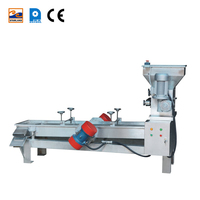 Machine à biscuits et collations en acier inoxydable certifiée CE de Guangzhou nouvelle condition entièrement automatique
