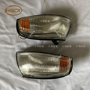 I-Pack Repuestos para luz antiniebla automática Lámpara de esquina para Toyota Carina 1992 Lámpara antiniebla Luz de parachoques automática 20-317 Hecho en China - Product Image 6