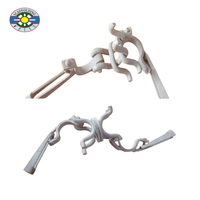 Fr74 Standard Holland Type Wedge Coupleur Pays-Bas Hoarding Clamp