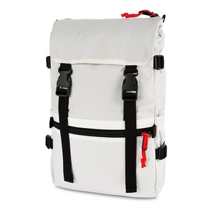 Mochila Casual de Viaje de Gran Capacidad Personalizada con Logotipo para Estudiantes - Product Image 6