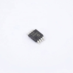 MCP1643-I/MS MSOP-8 ชิปไอซีไดรเวอร์ LED - Product Image 1