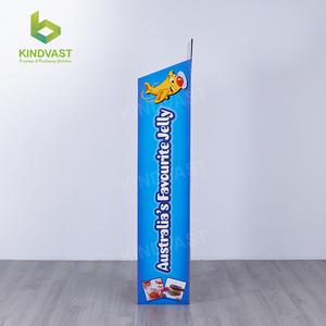 Présentoir de gâteaux et <span class=keywords><strong>bonbons</strong></span>, en carton Kraft, 20 pièces, présentoir pour magasin de détail - Product Image 4
