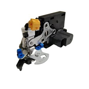 26267092 loquet de porte latérale arrière d'usine pour Chevrolet Sail Sail SPRINGO vente en gros accessoires de voiture pièces automobiles pièces de rechange - Product Image 1