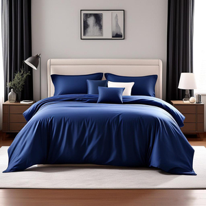 Wholesale Peach Skin Fabric Brushed Polyester Bed Sheet Set Microfiber <strong>Bedding</strong> Set Bedsheet