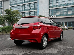 Auto Usado de Bajo Kilometraje, Ya-Ris L <span class=keywords><strong>2018</strong></span>, <span class=keywords><strong>Gasolina</strong></span>, 1.5, Tracción Delantera - Product Image 2