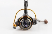 Reel Pancing Horizon 11BB Full Metal Spinning, Reel Pancing MG Carp, Perlengkapan Pancing, Carretilha, Reel Pancing Casting