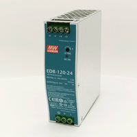 EDR-75-24 EDR-120-24 EDR-150-24 NDR-75-24 NDR-120-12 NDR-120-24 Double AC-DC DIN Rail Switch Mode Alimentation LED Drive pour Hommes