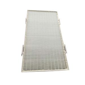 Giá rẻ Amway HEPA thay thế lọc hiệu quả 99.9% 0.3 micron độ xốp sợi thủy tinh chất liệu Smog lọc cho 101076 Series - Product Image 5