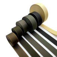 Maßgefertigtes Pia-w-4088 Typ 7 Gurtband Mil-Spec Nylon Hochfest UV-Beständig für Fallschirmgurte und Gürtel