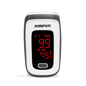<span class=keywords><strong>JUMPER</strong></span> <span class=keywords><strong>precio</strong></span> al por mayor oxímetro <span class=keywords><strong>de</strong></span> pulso <span class=keywords><strong>de</strong></span> dedo LED CE aprobado - Product Image 1