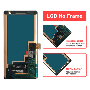 Điện thoại di động màn hình cho <span class=keywords><strong>Nokia</strong></span> 8 Sirocco <span class=keywords><strong>LCD</strong></span> màn hình hiển thị cho <span class=keywords><strong>Nokia</strong></span> 8 Sirocco hiển thị cho <span class=keywords><strong>Nokia</strong></span> 8 Sirocco màn hình thay thế - Product Image 3