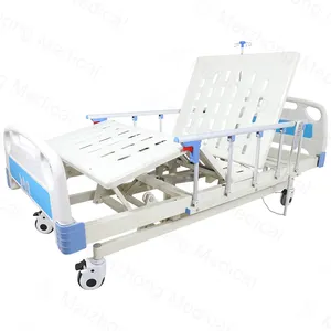 의료기기 핫 세일 3 기능 전기 병원 침대