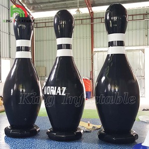 <span class=keywords><strong>Quilles</strong></span> gonflables <span class=keywords><strong>géantes</strong></span> 2m 2.5m H PVC jeu de Sport de plein air jeu de <span class=keywords><strong>quilles</strong></span> gonflables Jumbo à vendre - Product Image 3
