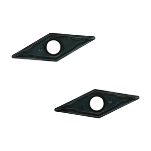Insertos de Herramientas de Torneado Indexables de Alta Dureza con Recubrimiento de TiAlN, Resistentes al Desgaste y Estables para Acero Inoxidable y Hierro Fundido - Product Image 5