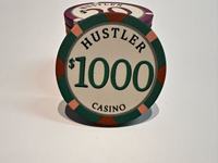 Jetons de poker professionnels RTS personnalisés, imprimés, 39 mm, 10 g, en céramique, pour Texas Hold'em, avec jetons de points, jetons de poker de qualité