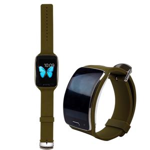 Bracelet Tschick Compatible avec les accessoires de montre intelligente <span class=keywords><strong>Galaxy</strong></span> <span class=keywords><strong>Gear</strong></span> <span class=keywords><strong>S</strong></span> <span class=keywords><strong>R750</strong></span> (10 bandes) - Product Image 2