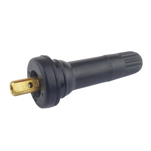 Capteur de pression des pneus universel anti-explosion en caoutchouc pour valve tubeless Buick, compatible avec le valve américain - Product Image 5