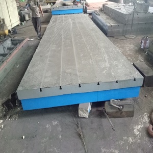Plateforme de base pour la mesure par coordonnées tridimensionnelles et les essais non destructifs dans l'usine de construction navale Heat-Tre - Product Image 2