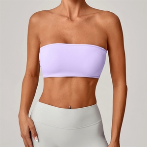 Top Deportivo Anti-Deslizante con Sujetador Integrado <span class=keywords><strong>para</strong></span> Yoga y Fitness - Ropa Interior Deportiva Asana 25020 - Product Image 2