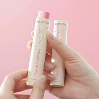 Brume Intime Bio Yoni à Marque Blanche pour Femmes – Équilibre du pH, Santé Vaginale et Contrôle des Odeurs – Soins Féminins