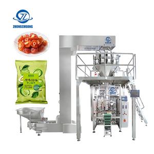 Báscula electrónica automática china, aperitivos apilados, máquina de embalaje de Chips de palomitas de maíz, Chips de plátano - Product Image 4