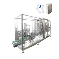 Machine d'emballage automatique sous vide pour briques, remplissage et scellage, directement de l'usine, pour l'industrie alimentaire de la levure sèche