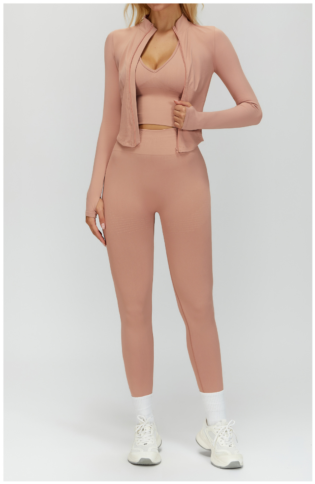 Retro pink